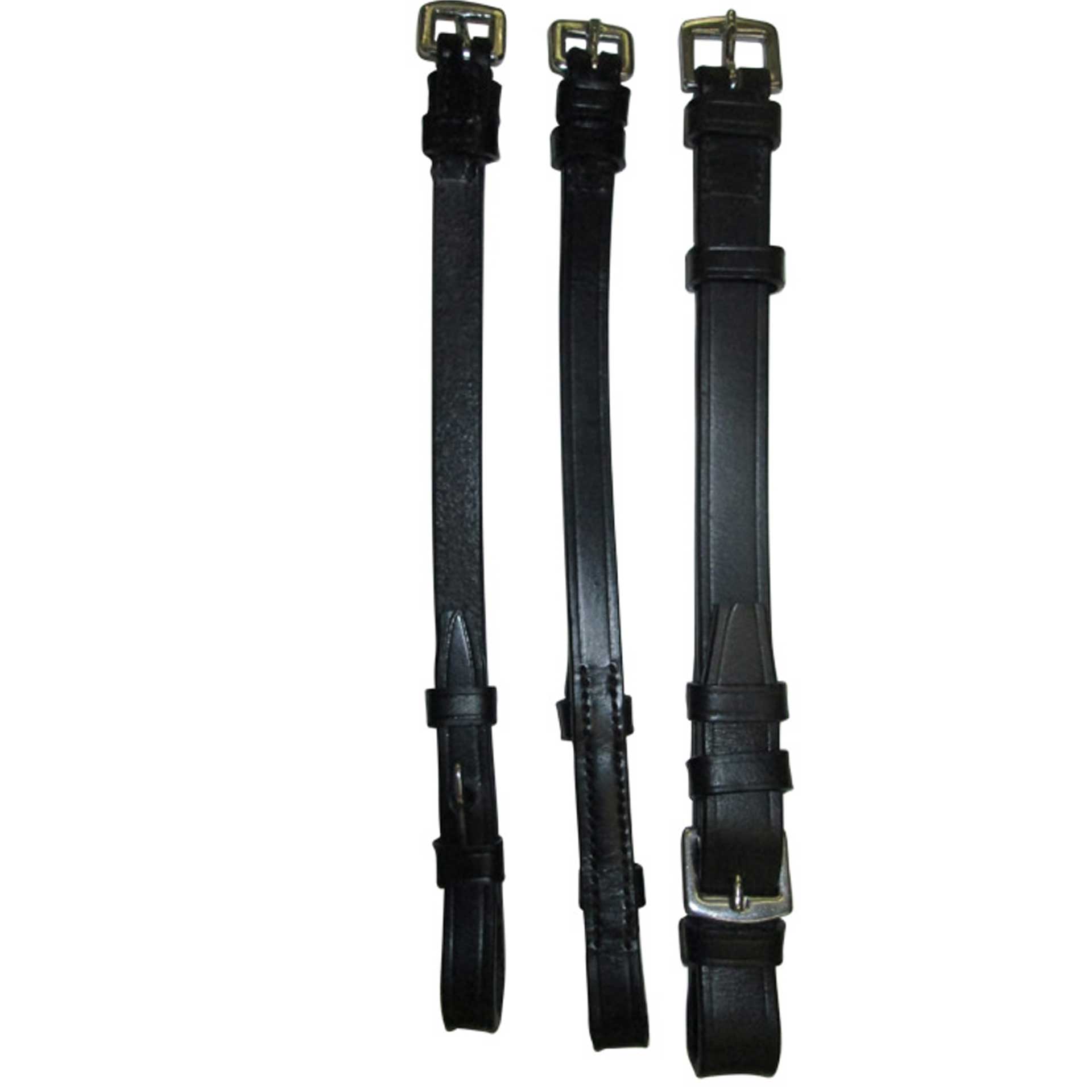 Cheek Pieces Leather Solo